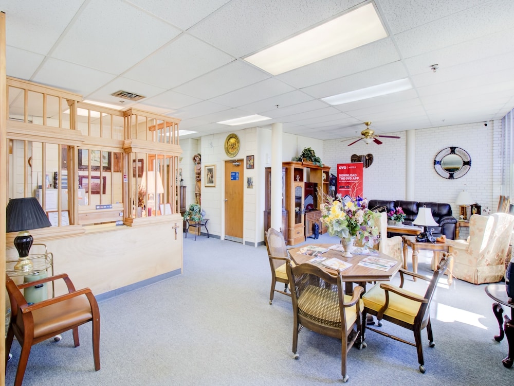 Oyo Hotel Drumright I 44 Ok - photo 3