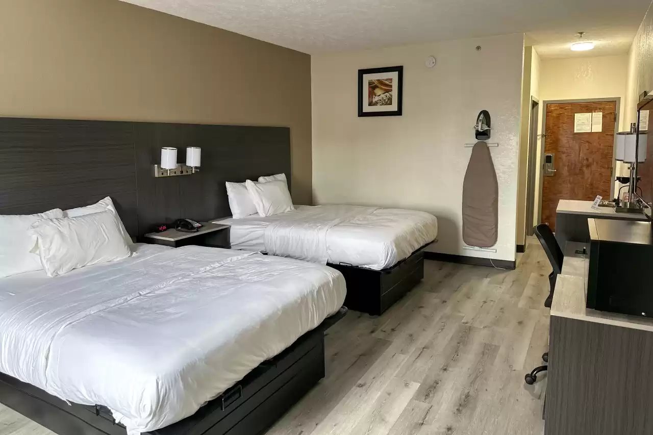 Quality Inn Inn Hazlehurst MS - photo 18