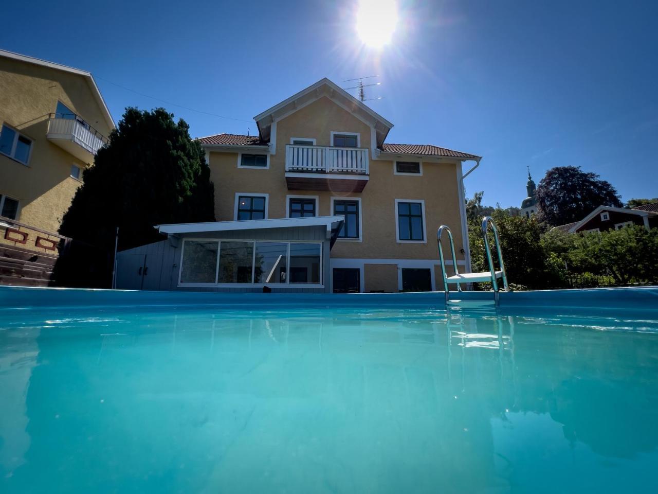 Sjogatan 21 in Graenna, Sweden