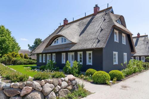 Pur A4 — carbon neutral stay, Wustrow