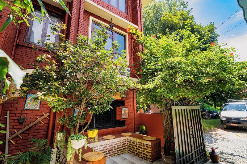 Nepali Heritage Hotel in Kathmandu, Nepal