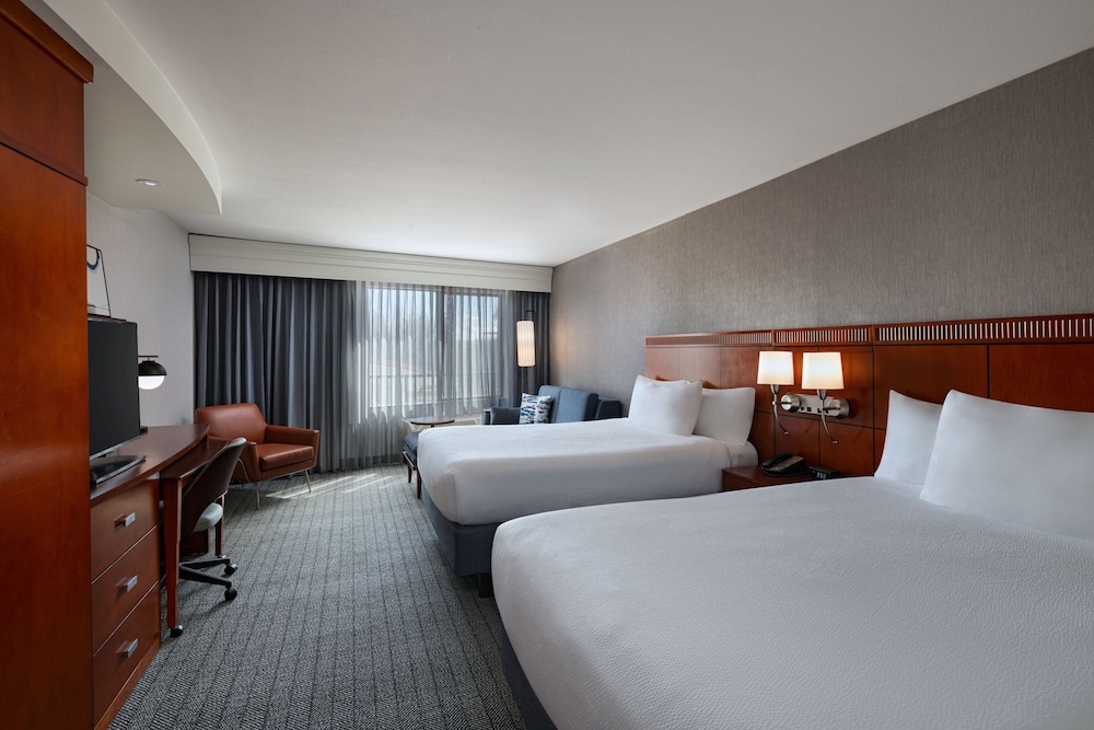Courtyard by Marriott Boise West Meridian - photo 8