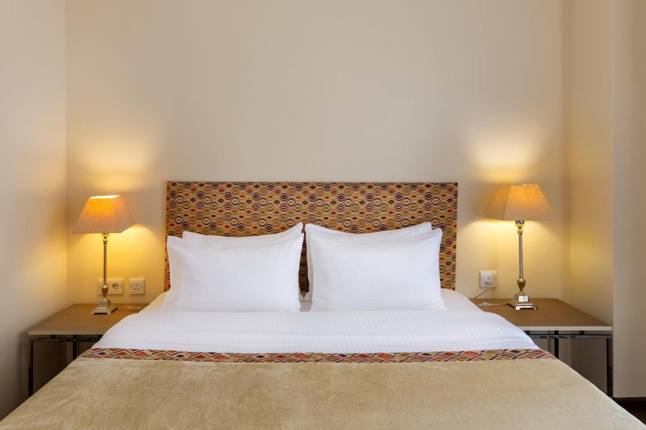 Ginger Hotel — 4-Star Luxury Hotel in Tbilisi, Georgia