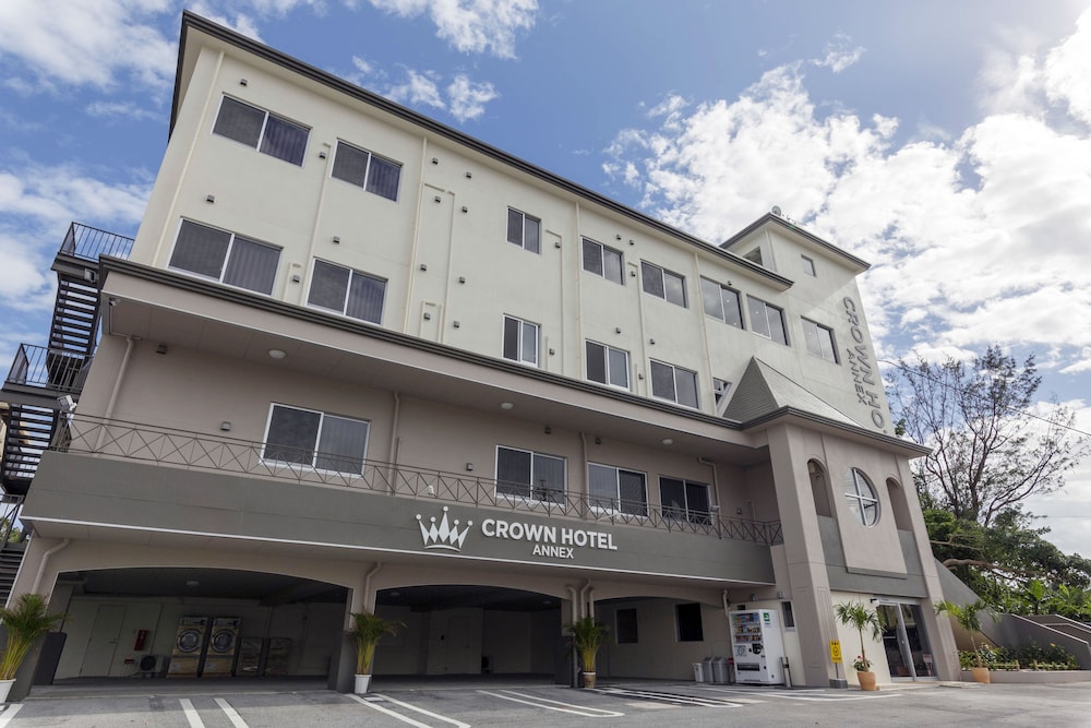 Crown Hotel Okinawa Annex in Okinawa, Japan