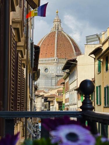 Brunelleschi Suite — 4-Star Luxury Hotel in Florence, Italy