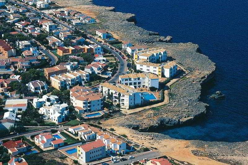 Apartamentos Sol Ponent — 4-Star Luxury Hotel in Ciutadella, Spain