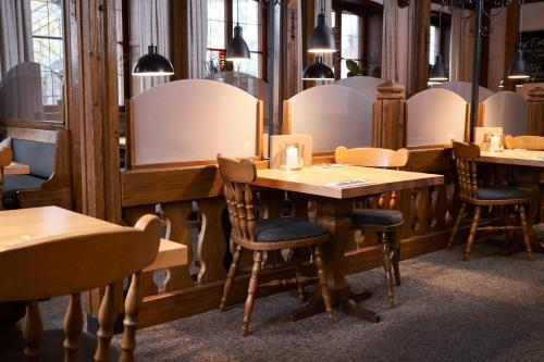 Hotel Zu den Drei Kronen in Donauwoerth, Germany