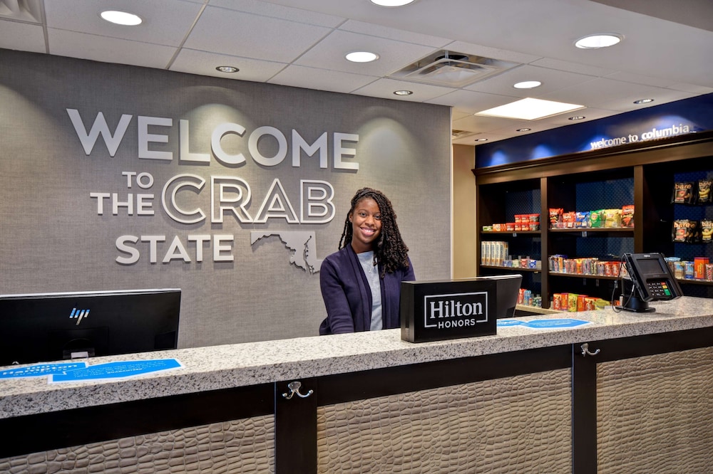Hampton Inn & Suites Columbia South Fort Meade Area - photo 6