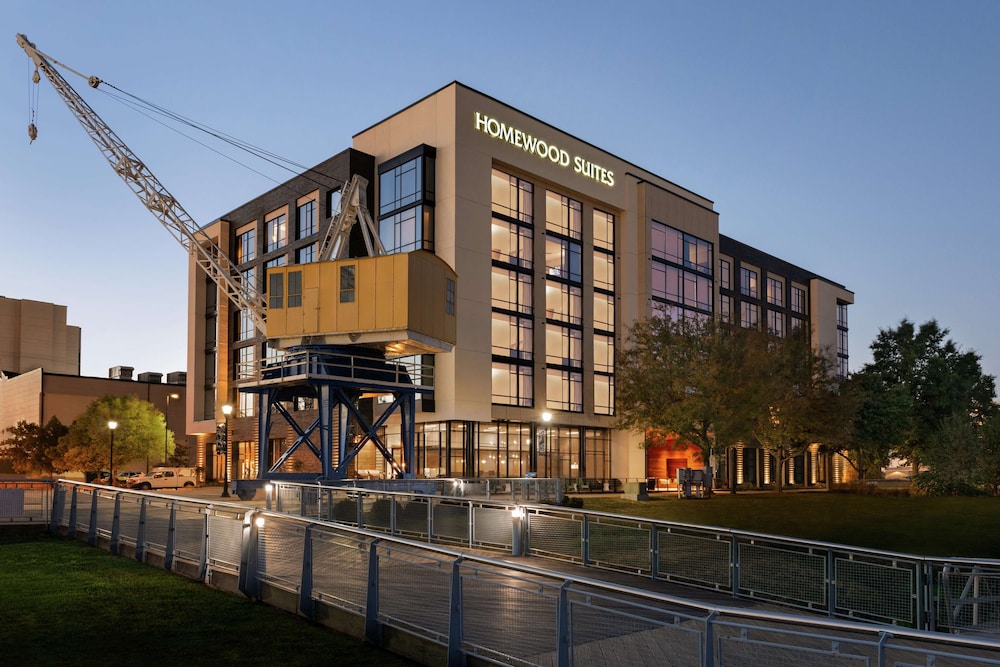 Homewood Suites by Hilton Wilmington Downtown - photo 46