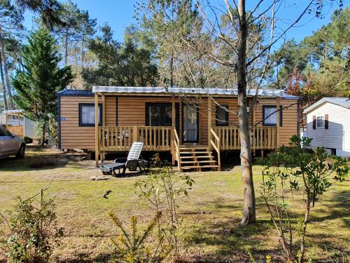 Bahiana in Saint-Julien-En-Born, France