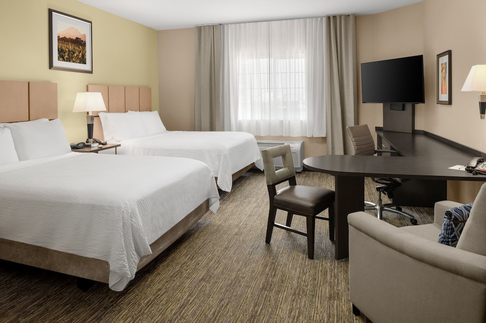 Candlewood Suites Turlock by IHG - photo 24