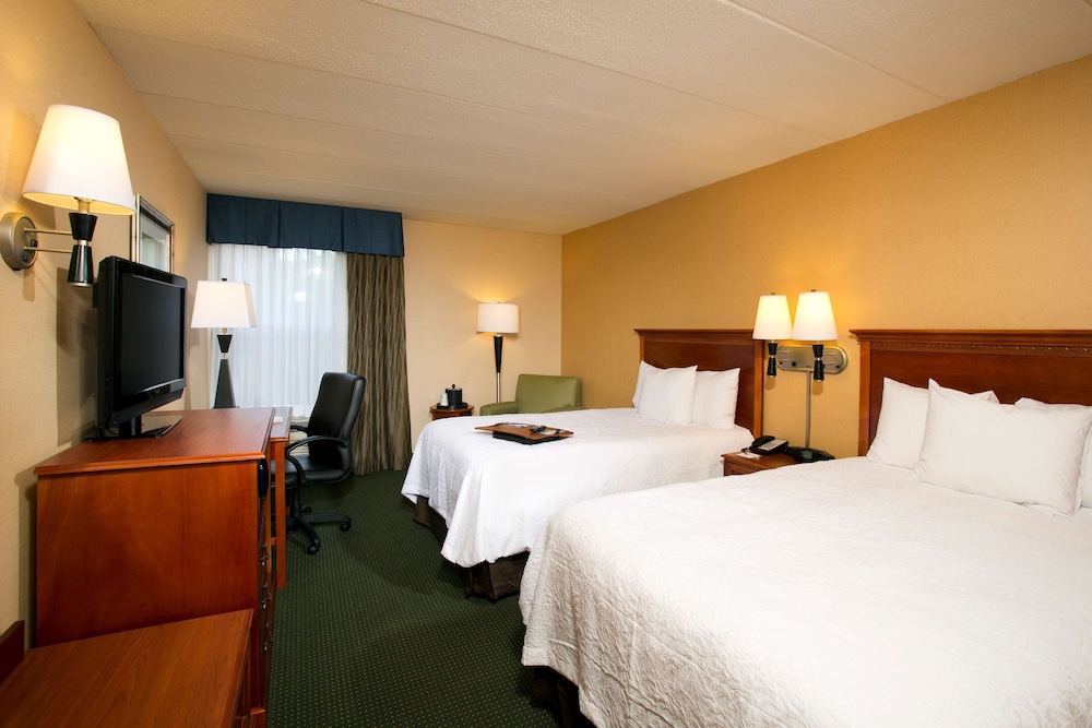 Hampton Inn Alexandria Pentagon South - photo 9