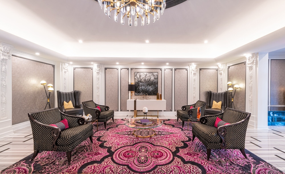 The Churchill Hotel near Embassy Row - photo 9