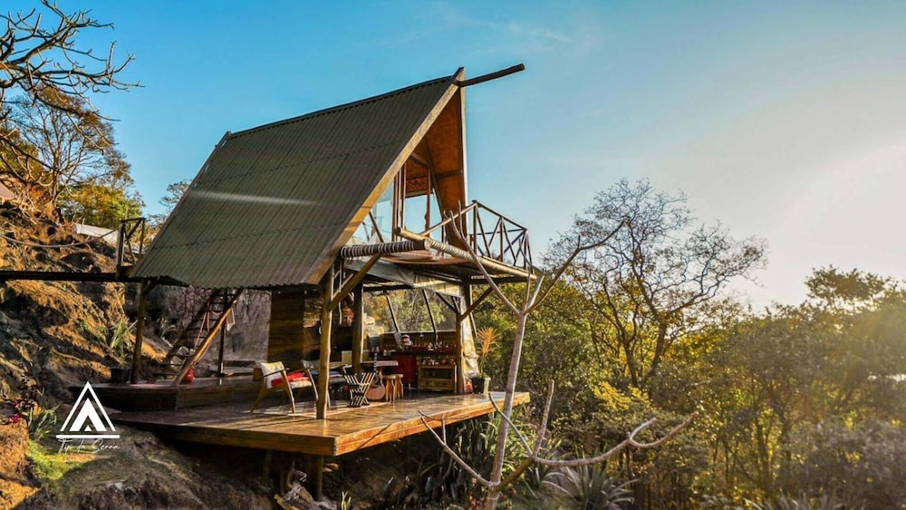 Chalé Tipi da Serra in Brumadinho, Brasil