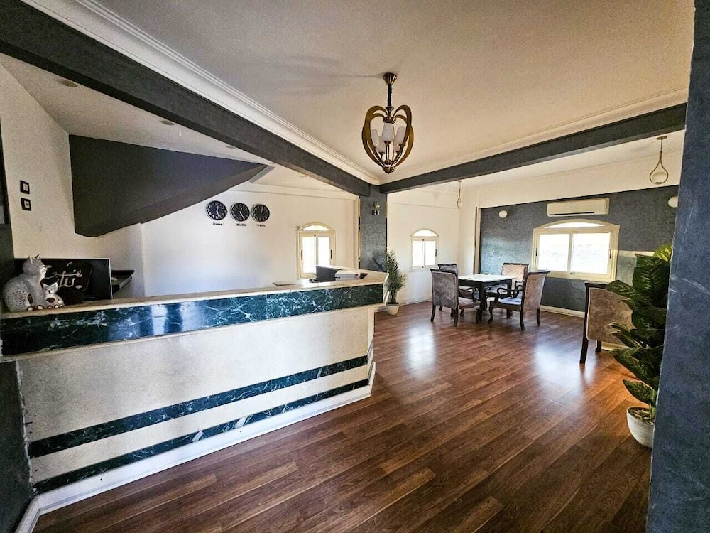 Red Sea Hotels Port Ghalib in Marsa Alam, Egypt