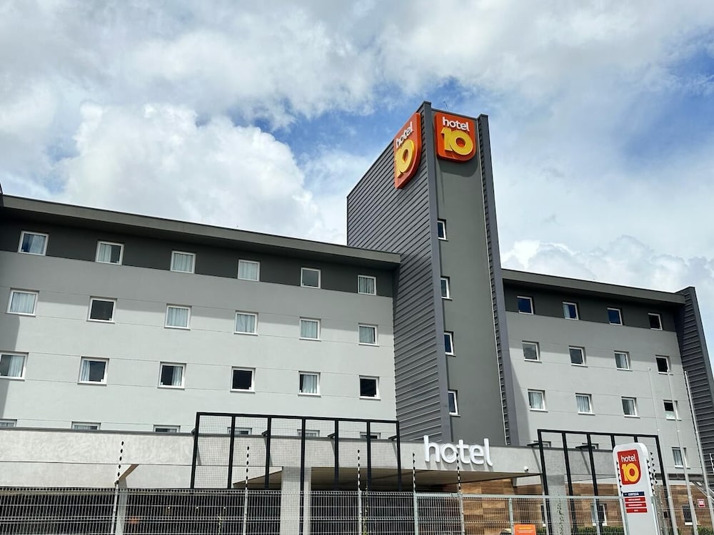 Hotel 10 Sorriso in Sinop, Brasil