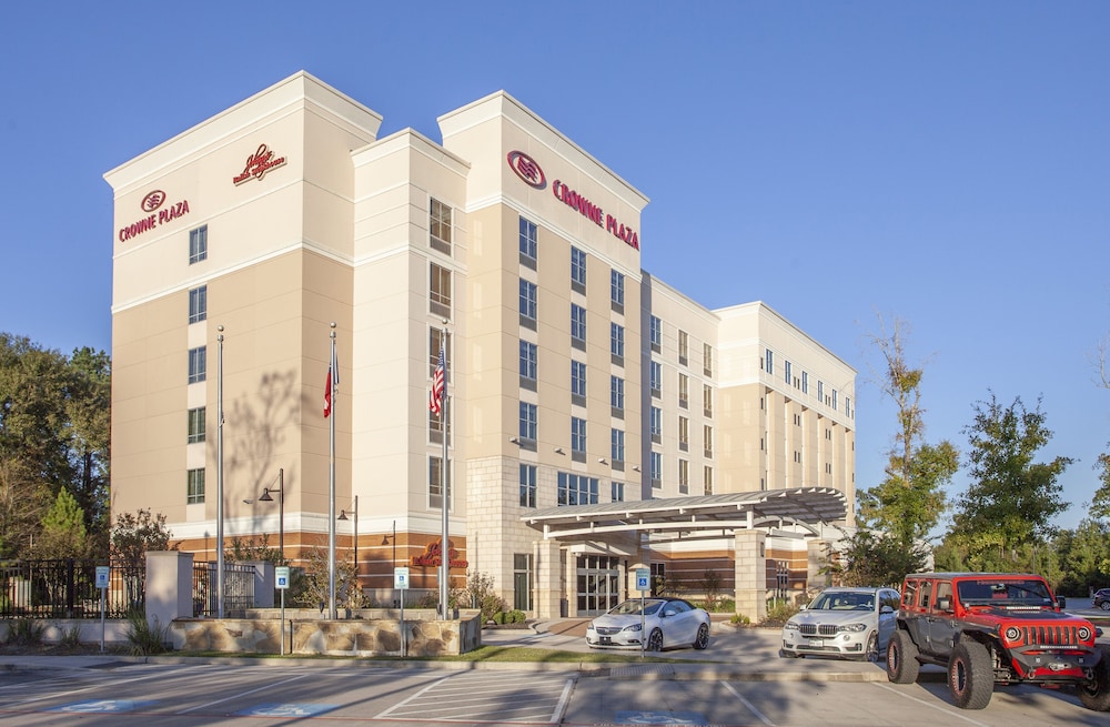 Crowne Plaza Shenandoah Woodlands Area By Ihg - photo 52