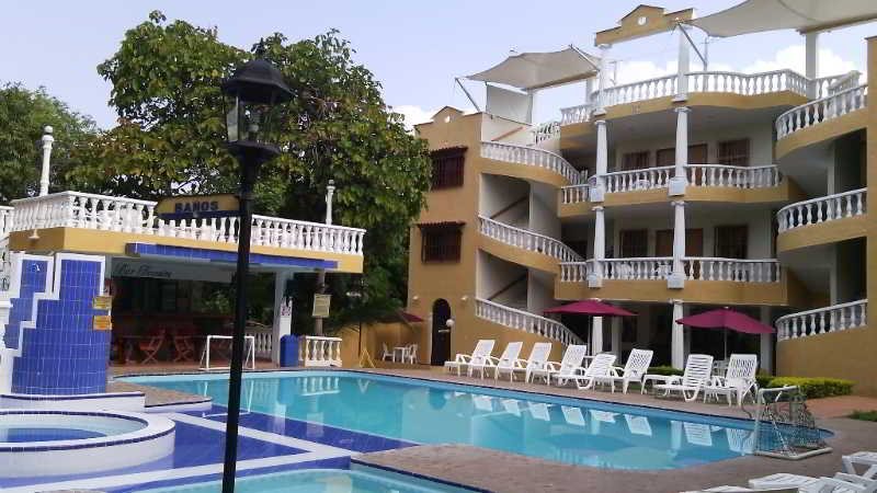 Hotel Campestre Bonaire — hotel in Sopetran
