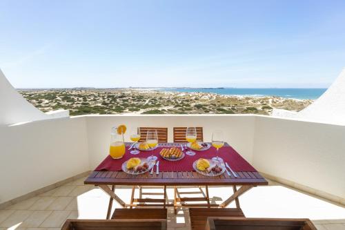 Baleal Balcony — 4-Star Luxury Hotel in Ferrel, Portugal