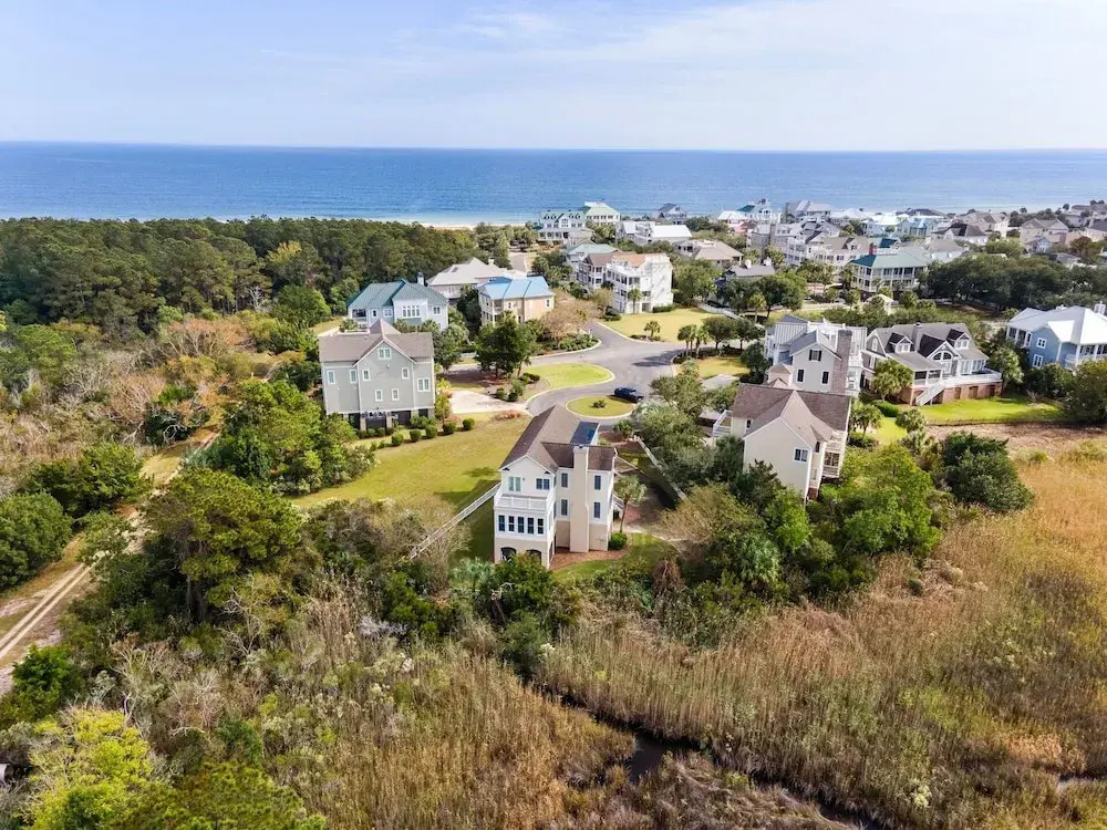 Adrift at DeBordieu Colony in Georgetown, United States