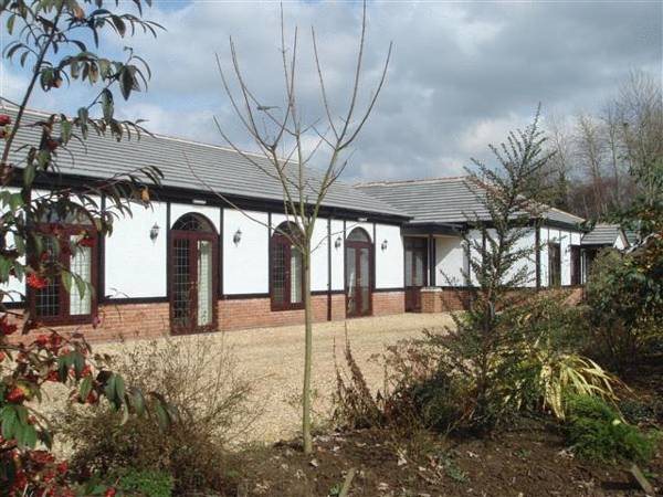 The Stanwick Hotel - carbon neutral hotel in Wellingborough