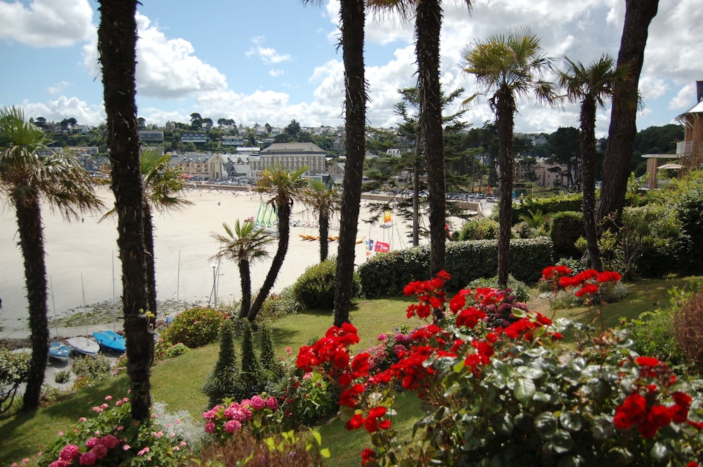 Grand Hôtel de Trestraou in Perros-Guirec, France