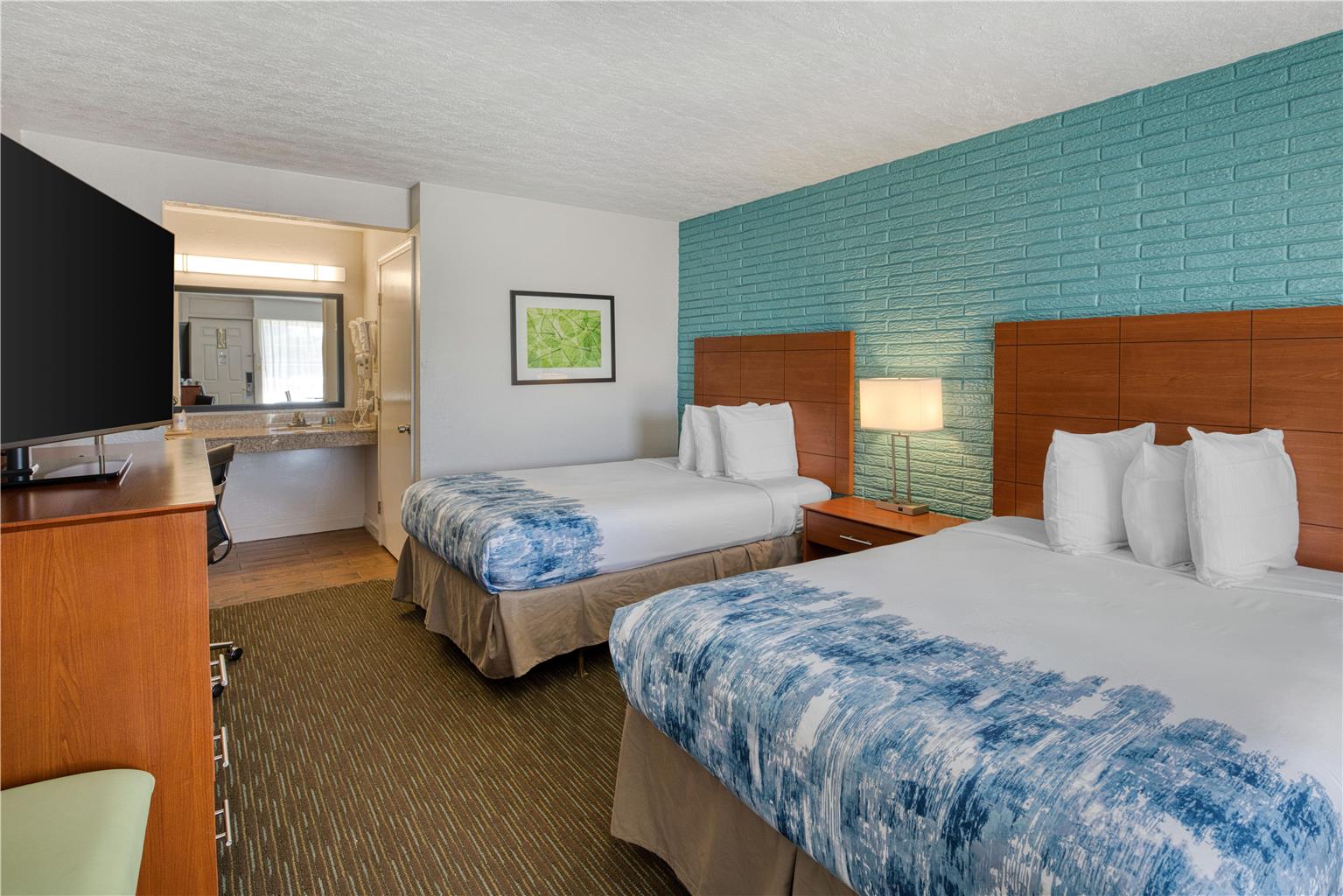 Best Western Hendersonville Inn - photo 21