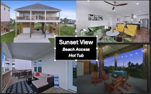 Cristal Cabana in Bolivar Peninsula, United States