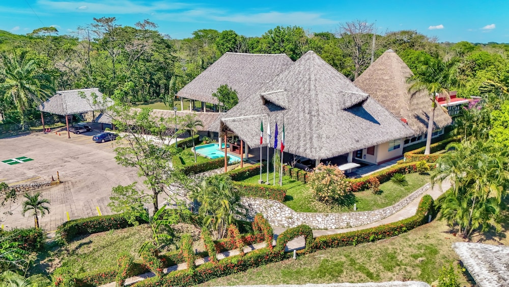 Hotel Villa Mercedes Palenque