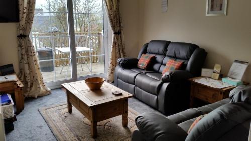 Apartment 4 Pheonix Flats — 4-Star Luxury Hotel in Portree, United Kingdom