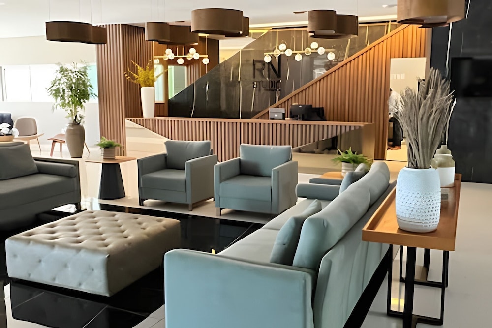 Studios Premium RN - carbon neutral hotel in Maceio