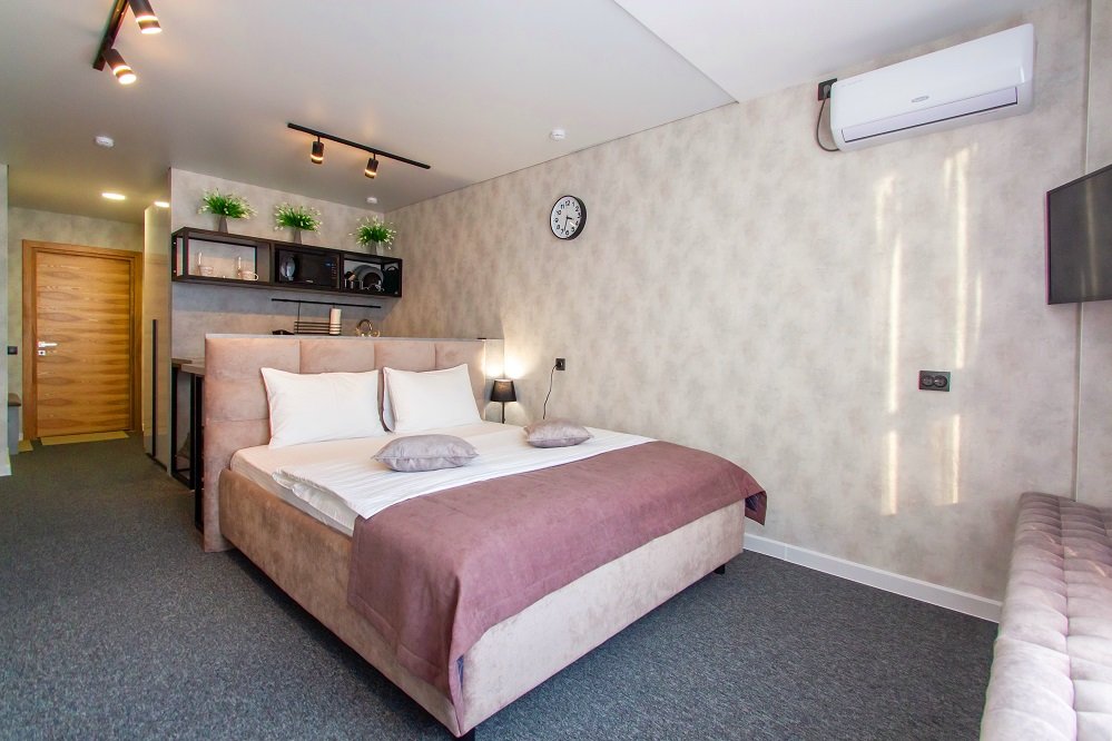 Art & Interiors - carbon neutral hotel in Bodrum