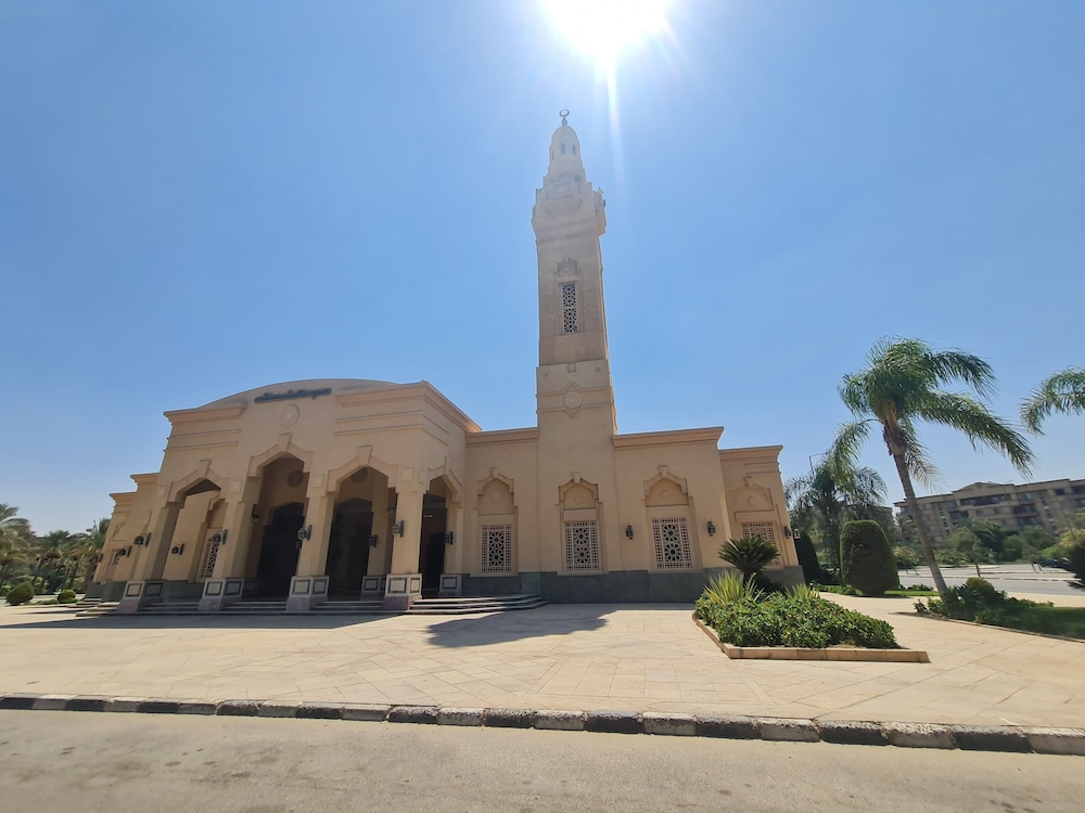 Your home at Rehab — 4-Star Luxury Hotel in New Cairo, Egypt