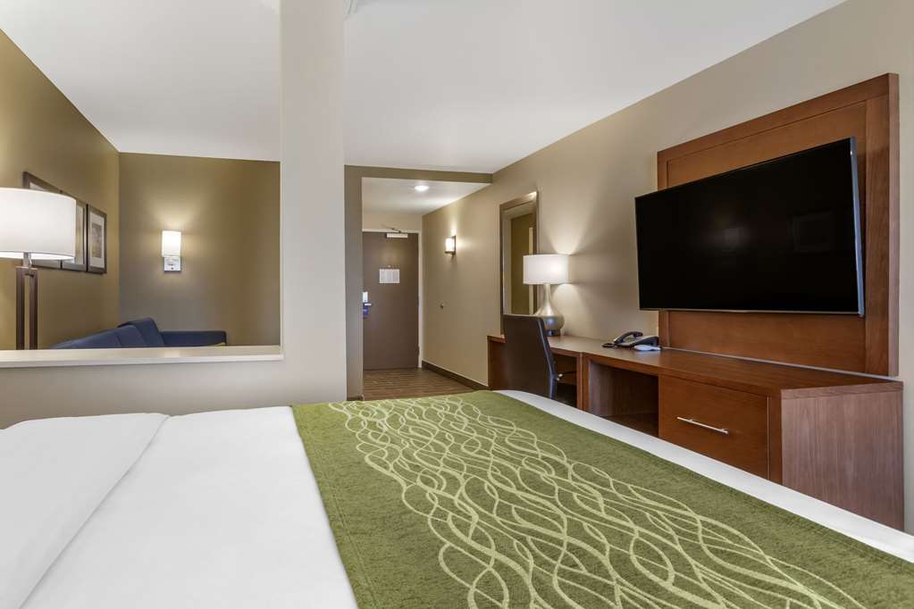 Comfort Suites Albuquerque Airport - photo 19