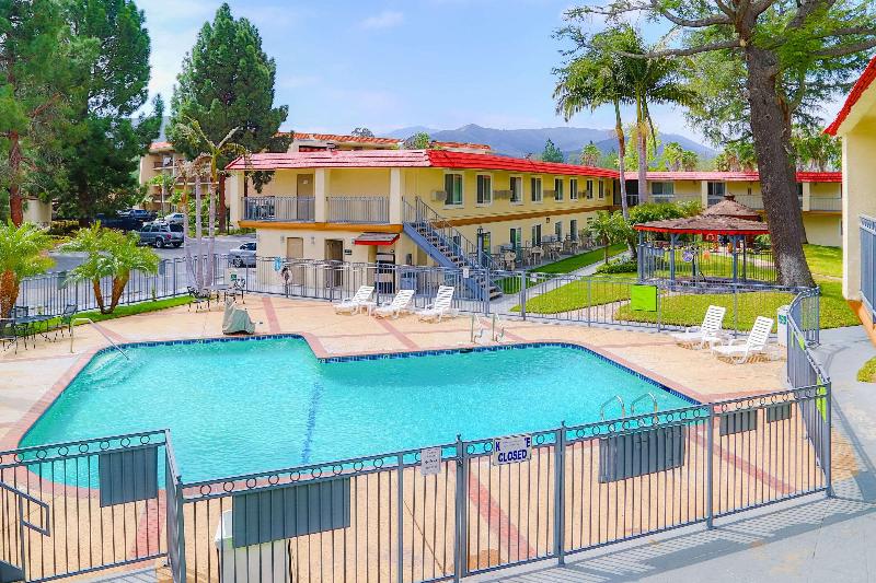 Quality Inn & Suites Thousand Oaks - photo 31