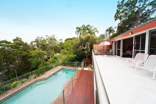 Treetopz - carbon neutral hotel in Sydney