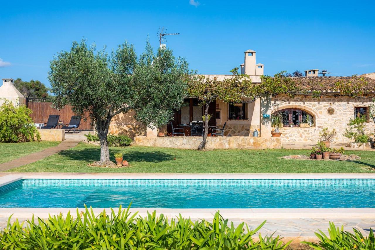 Ca Sa Padrineta in Capdepera, Spain