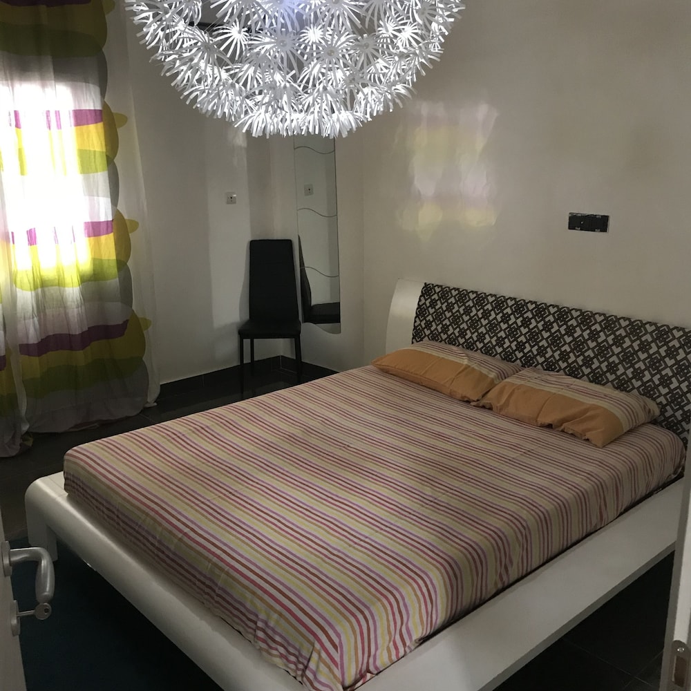 Casa Di Cloe — 4-Star Luxury Hotel in Dakar, Senegal