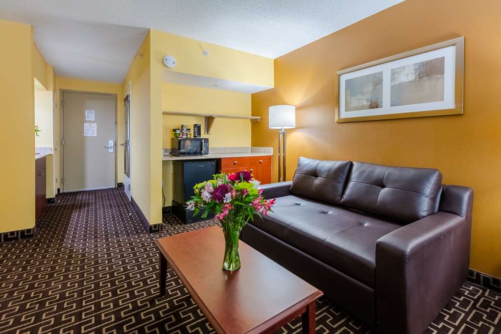 Best Western Milton Inn - photo 13