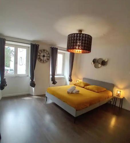 Le Studio - carbon neutral hotel in Guebwiller