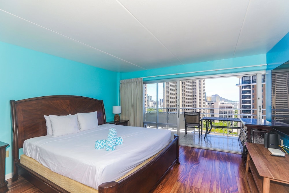 Ilikai Tower 1934 Condo with Fully Equipped Kitchen Great for longer stays by RedAwning - photo 5