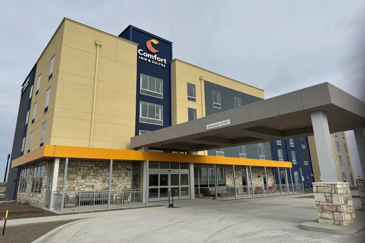 Comfort Inn & Suites Colby in Colby, United States