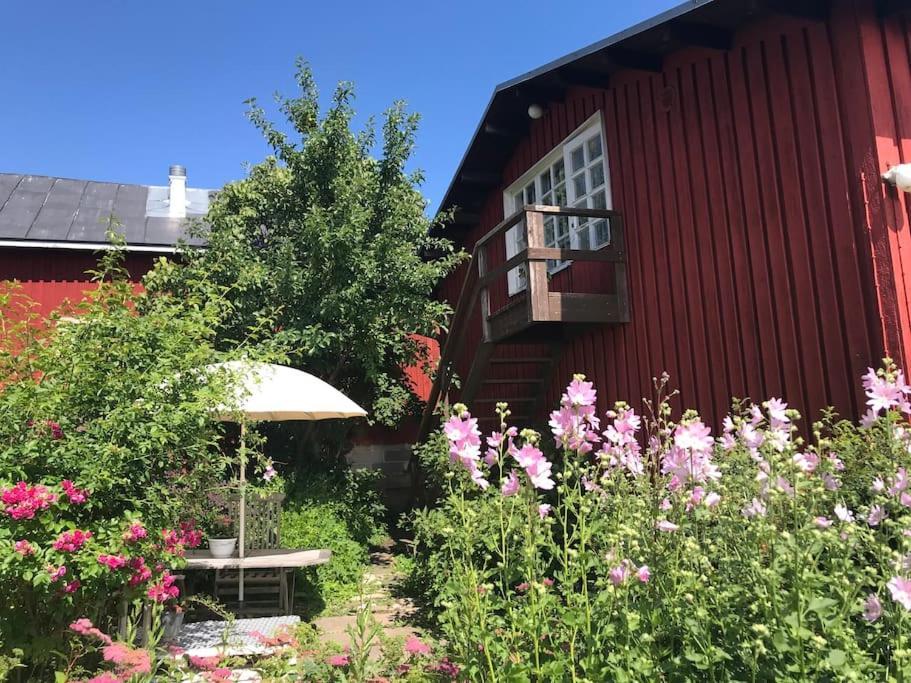 Ink Attic in Porvoo, Finland