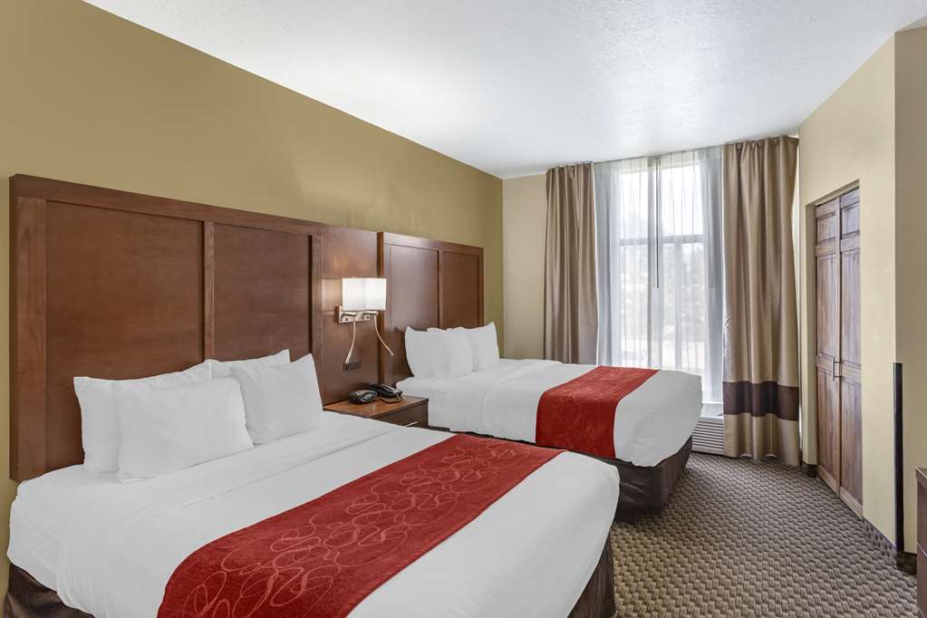 Comfort Suites Ogden Conference Center - photo 37