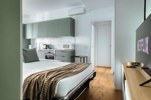 Zara Home Central Station 10' Duomo San Siro — 4-Star Luxury Hotel in Milan, Italy