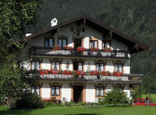 Schusterbauer Hof — Schleching