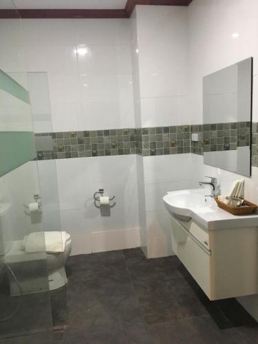 Nakhone Champa Hotel in Pakse, Laos