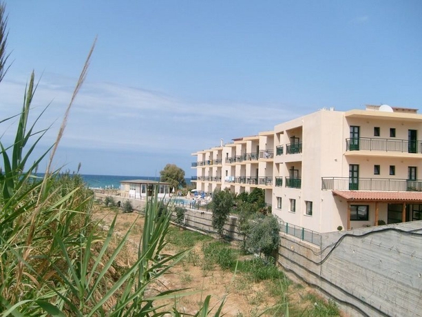 Edem Beach Hotel — Rethymno — photo 5