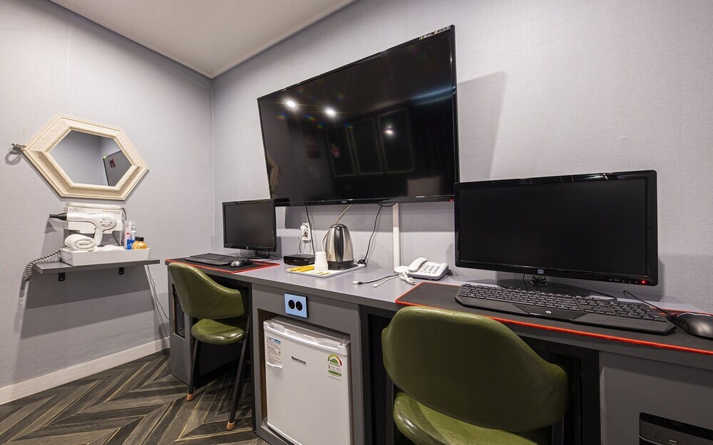 Wonju Hotel V in Wonju, South Korea