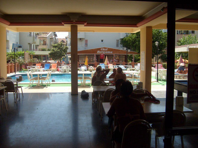 Salute Hotel - last minute hotel in Marmaris